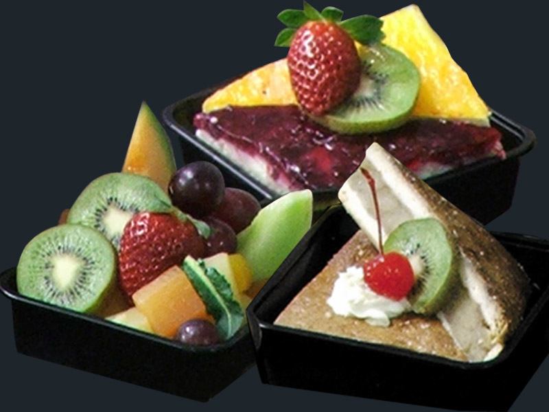 Desserts