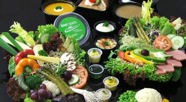 Extras and condiments