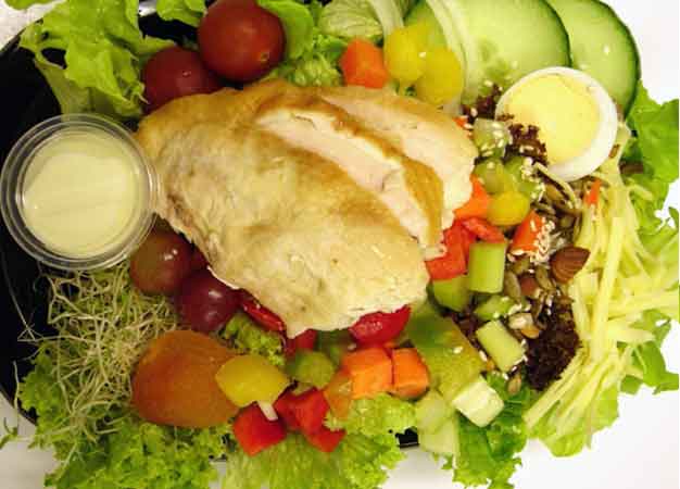 Chicken salad